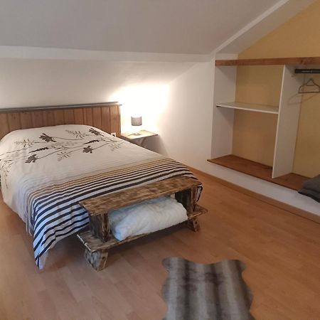 Le Petit Veternat Apartment Ventron Bagian luar foto