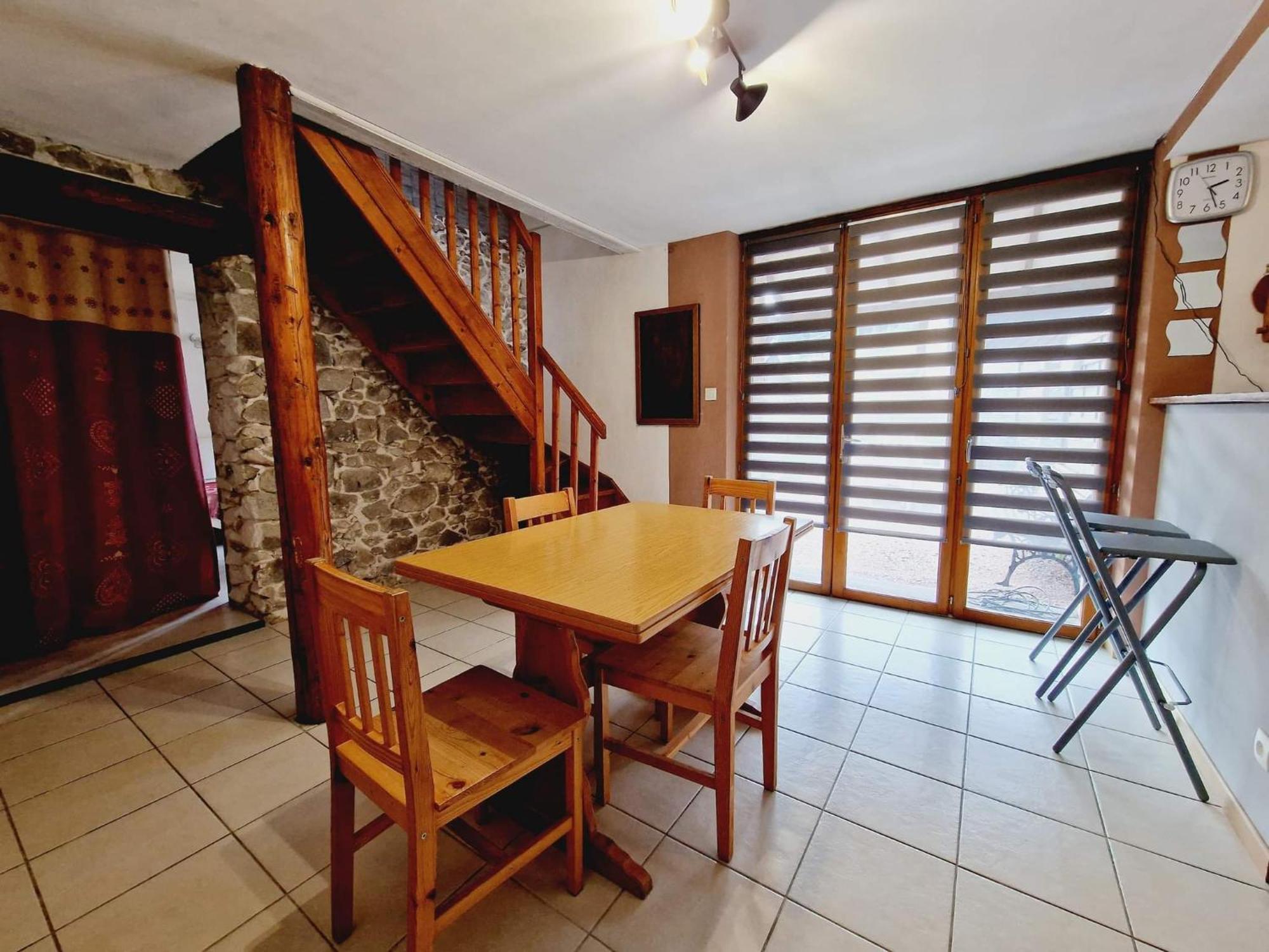 Le Petit Veternat Apartment Ventron Bagian luar foto